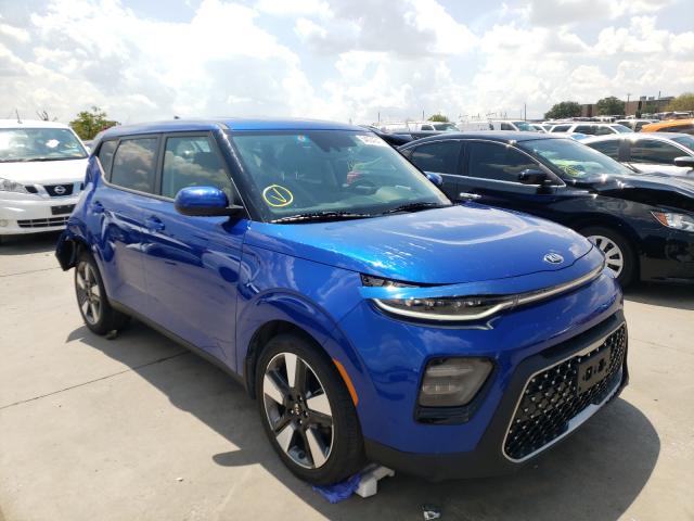 Kia Soul ex (2020)
