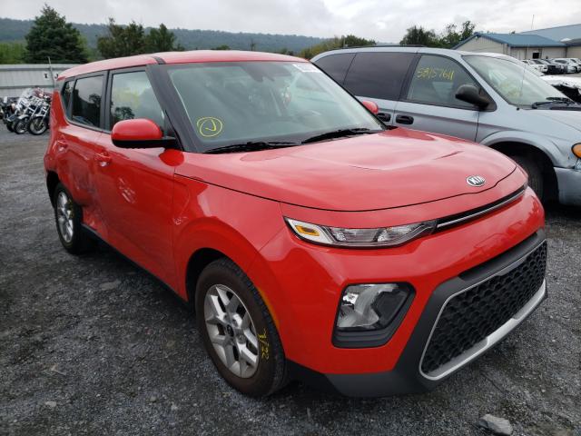 Kia Soul lx (2020)