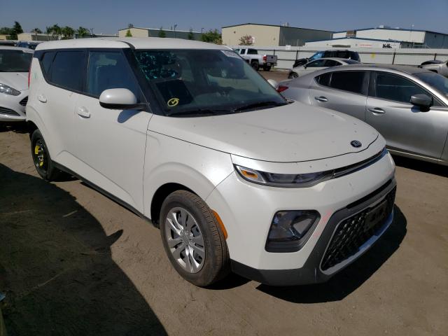Kia Soul lx (2020)