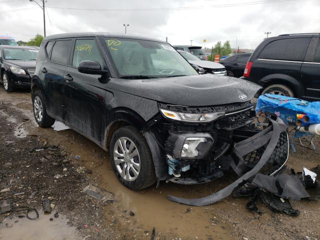 Kia Soul lx (2020)