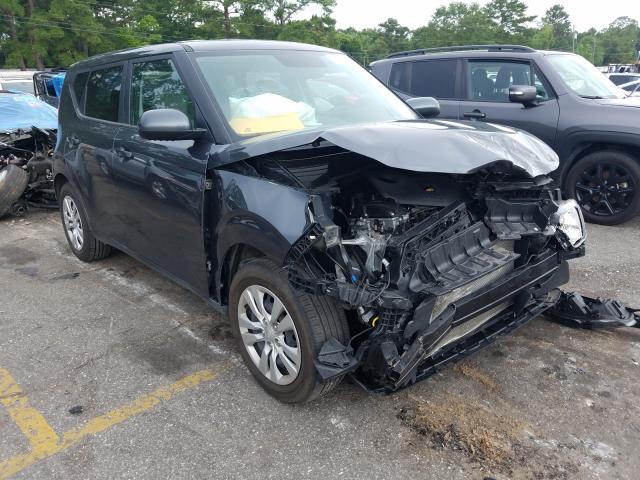 Kia Soul lx (2020)