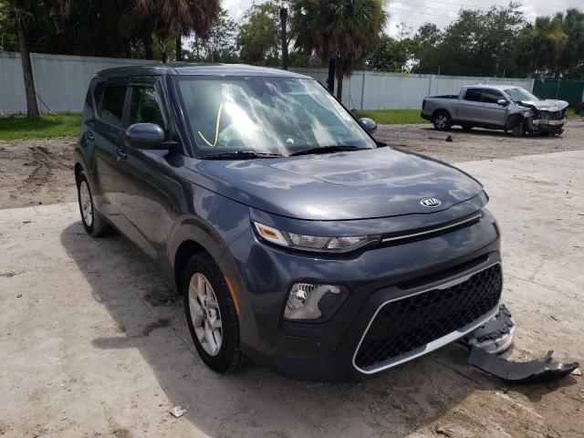 Kia Soul lx (2020)
