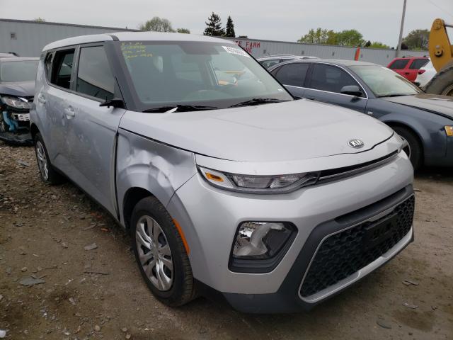 Kia Soul lx (2020)