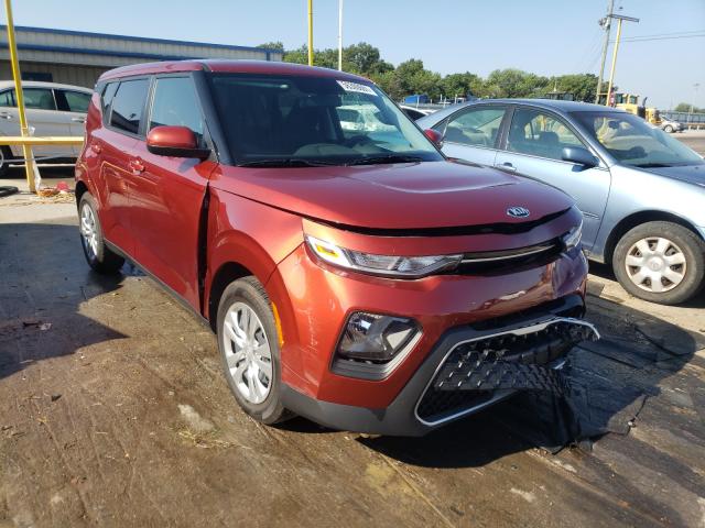 Kia Soul lx (2020)