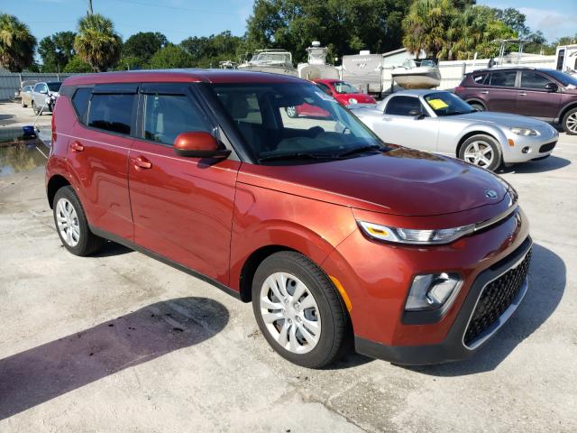 Kia Soul lx (2020)