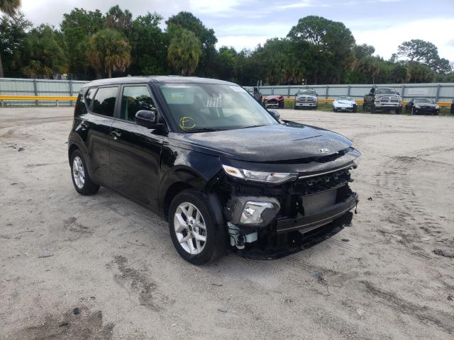 Kia Soul lx (2020)