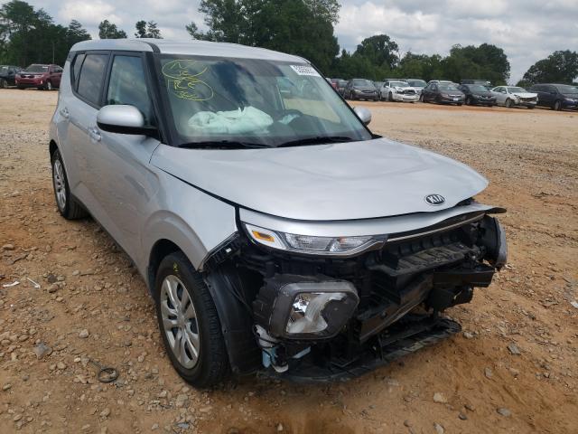 Kia Soul lx (2020)