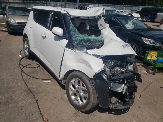 Kia Soul lx (2020)