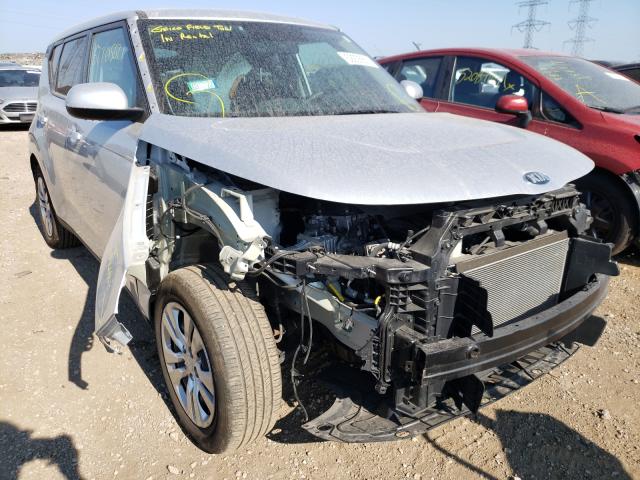 Kia Soul lx (2020)
