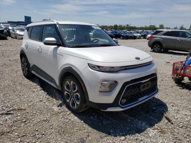 Kia Soul lx (2020)
