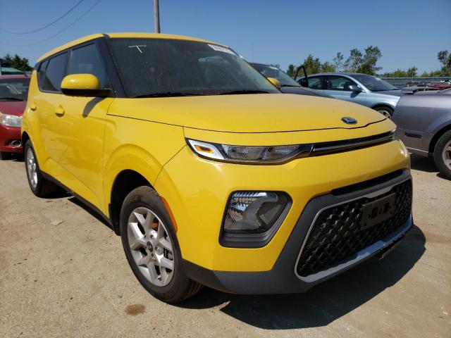 Kia Soul lx (2020)