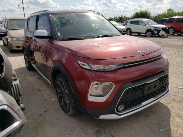 Kia Soul lx (2020)