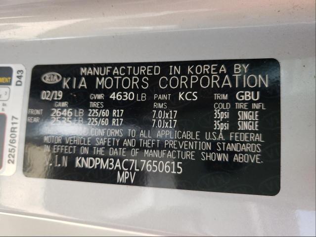 Kia Sportage l 2020