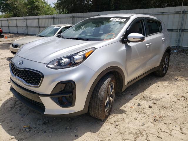 Kia Sportage l 2020