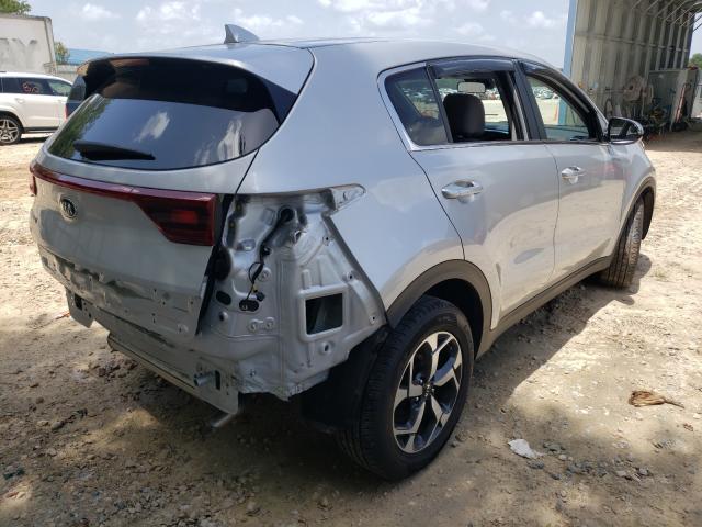 Kia Sportage l 2020