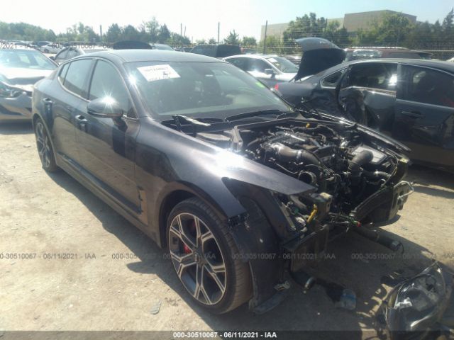 Kia Stinger (2020)