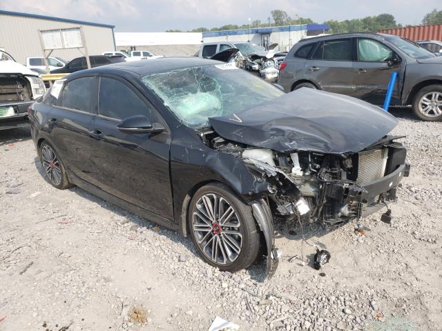 Kia Forte gt (2021)