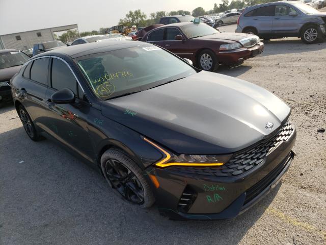 Kia K5 ex (2021)