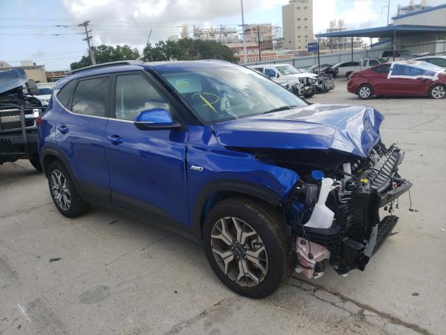 Kia Seltos ex (2021)