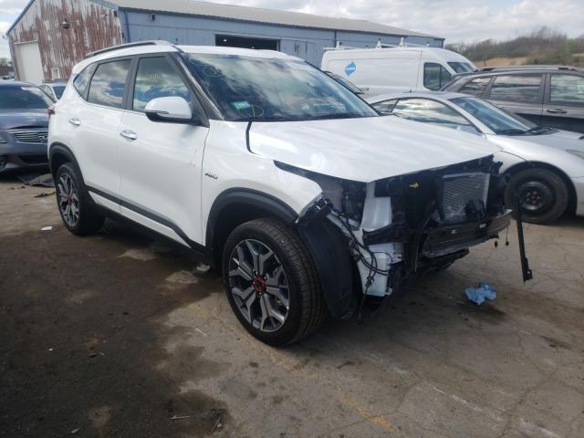 Kia Seltos sx (2021)