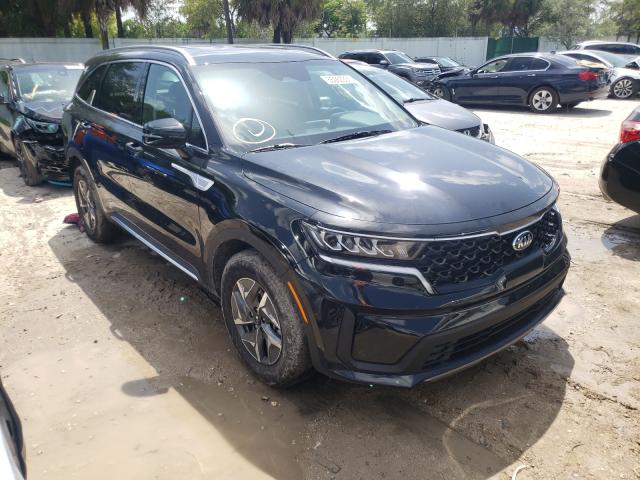 Kia Sorento s (2021)