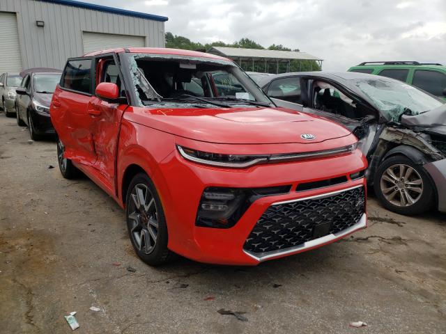 Kia Soul gt-li (2021)