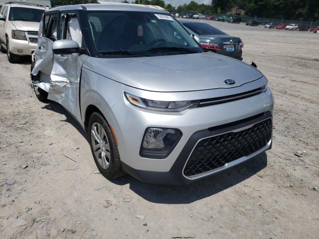 Kia Soul lx (2021)