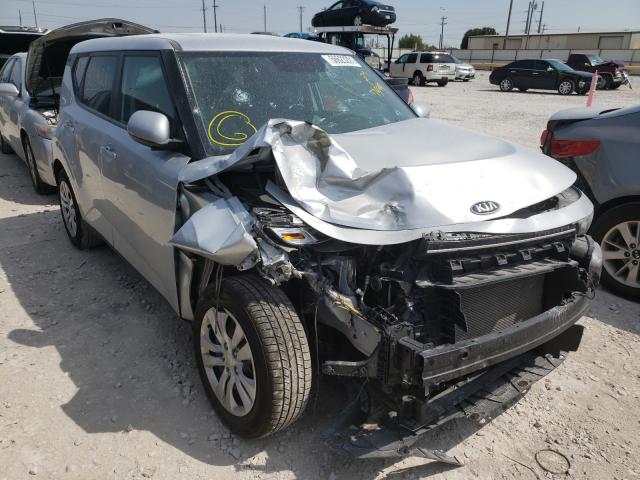 Kia Soul lx (2021)