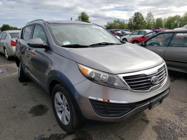 Kia Sportage l (2011)