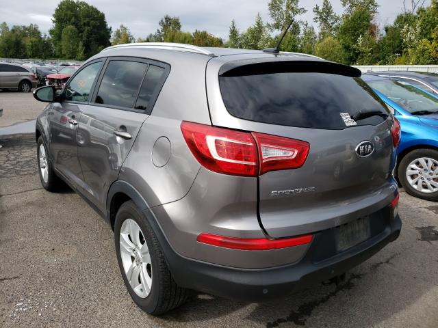 Kia Sportage l 2011