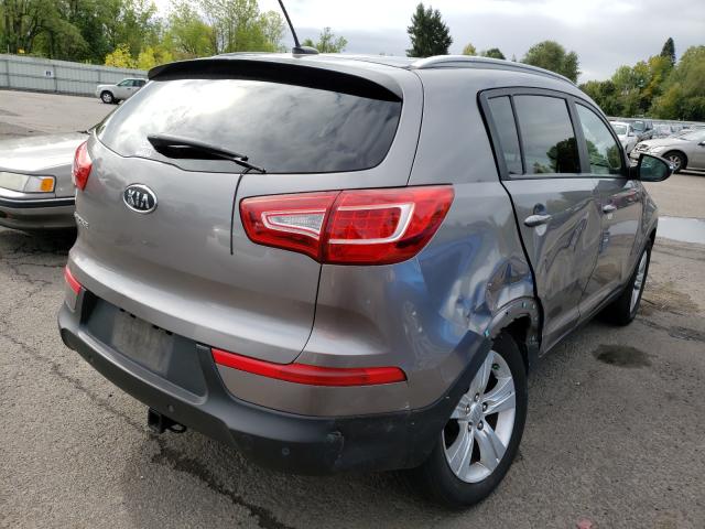 Kia Sportage l 2011