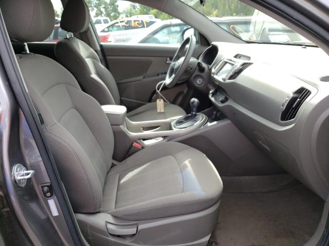 Kia Sportage l 2011