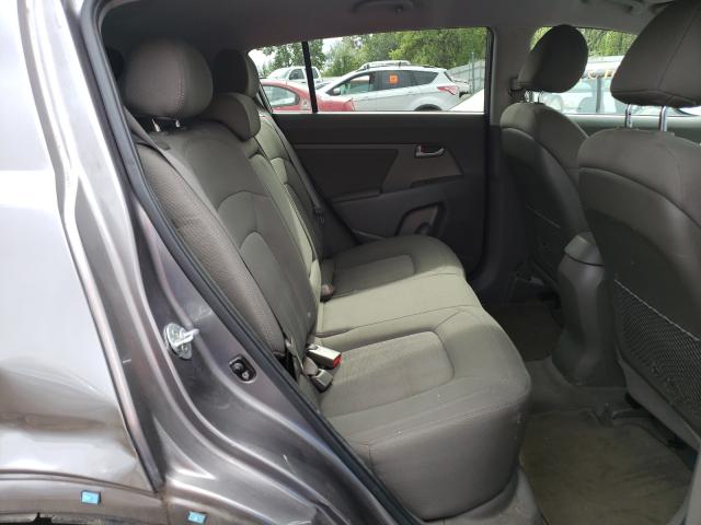 Kia Sportage l 2011