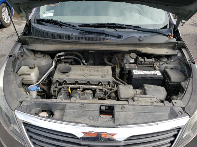 Kia Sportage l 2011