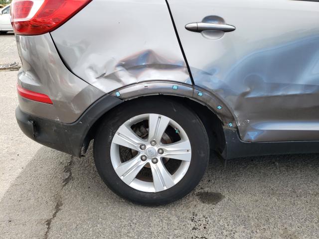 Kia Sportage l 2011