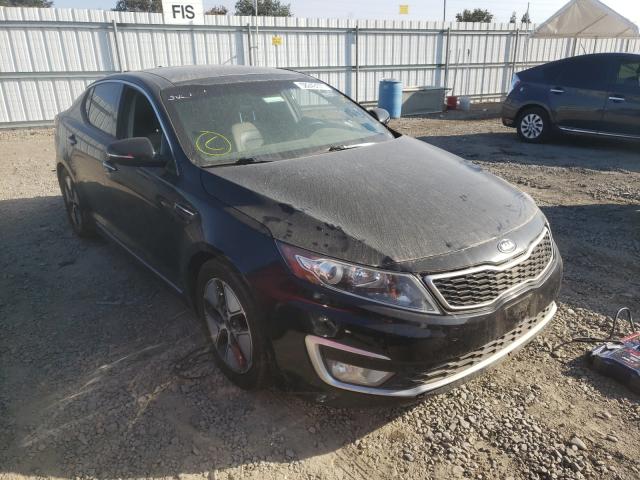 Kia Optima hyb (2012)