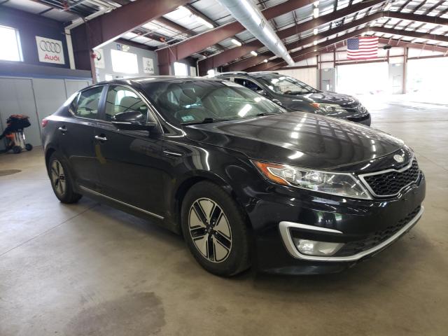 Kia Optima hyb (2012)