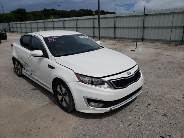 Kia Optima hyb (2012)