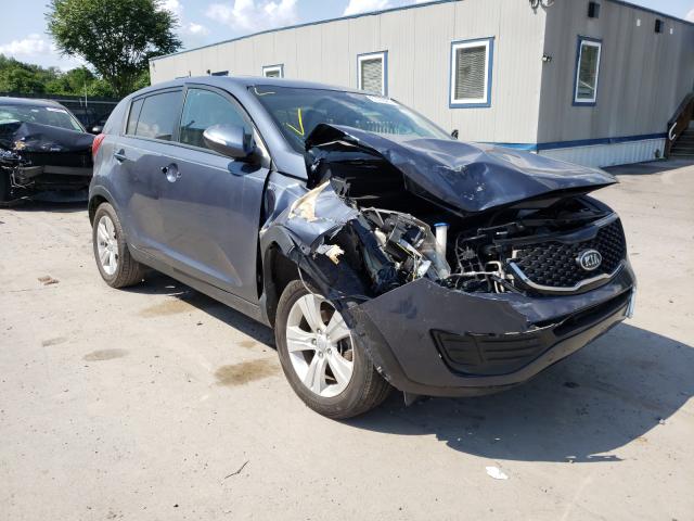 Kia Sportage l 2012