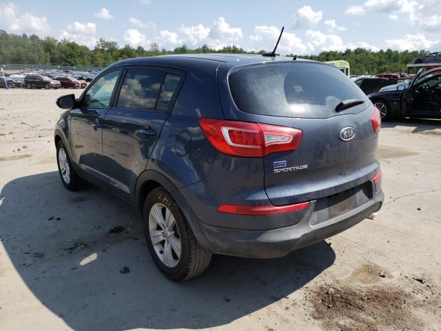Kia Sportage l 2012