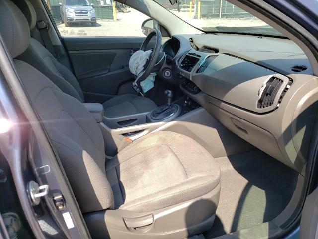 Kia Sportage l 2012