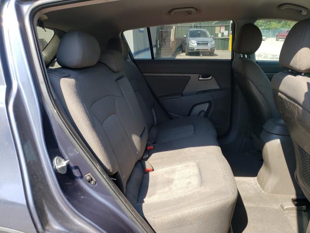 Kia Sportage l 2012