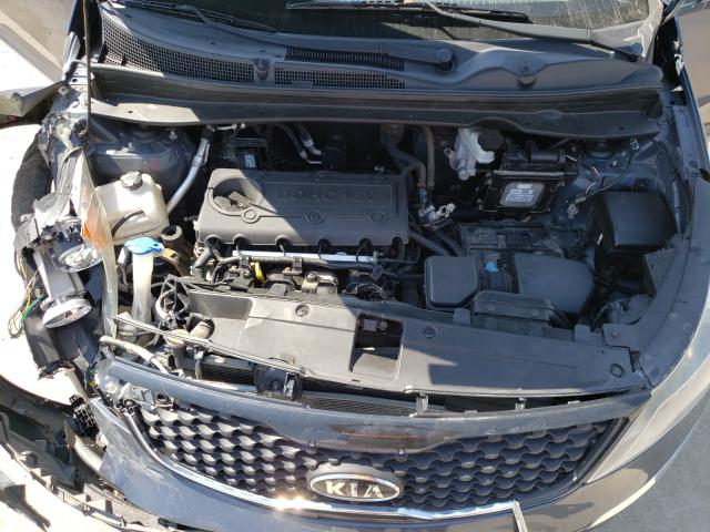 Kia Sportage l 2012
