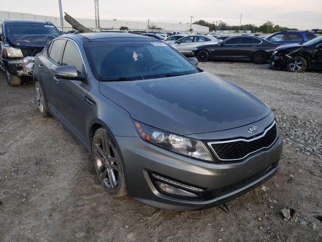 Kia Optima (2013)