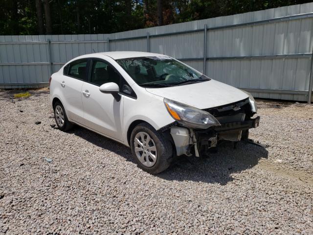 Kia Rio ex (2013)