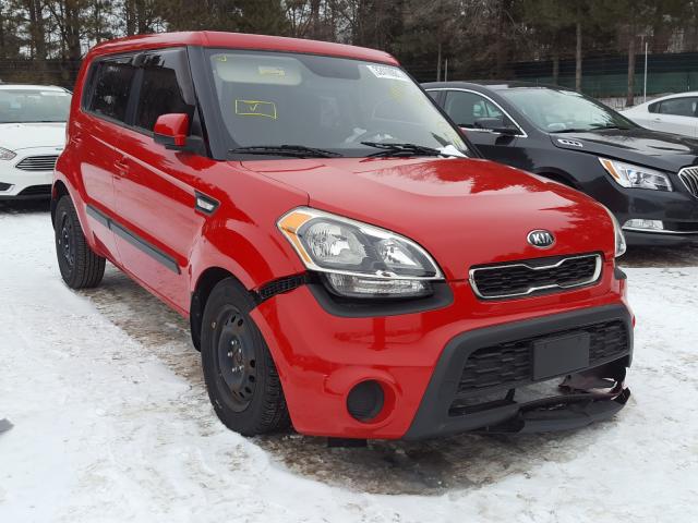 Kia Soul (2013)