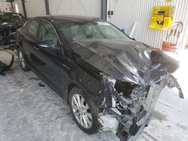 Kia Optima (2014)