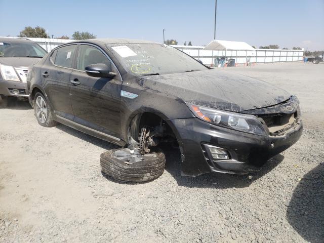 Kia Optima hyb (2014)