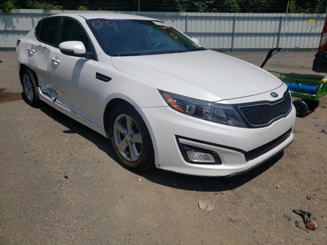 Kia Optima (2015)