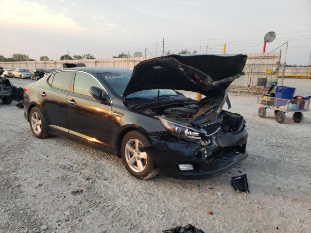 Kia Optima (2015)